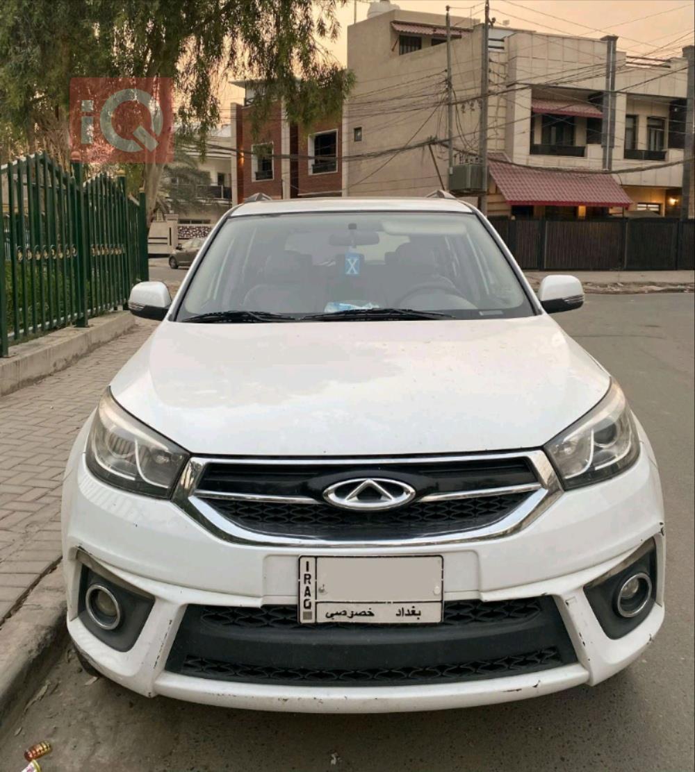 Chery Tiggo 3